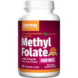 Jarrow Formulas Methyl Folate 400mcg 60 Stk.