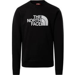 The North Face Drew Peak Sweatshirt - TNF Black/TNF White