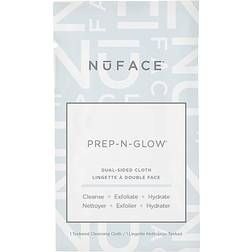 NuFACE Prep-N-Glow Cloths 5-pack
