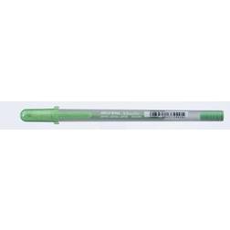 Sakura Gelly Roll Metallic Emerald Green Gel Pen 0.5mm