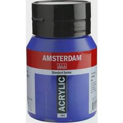 Amsterdam Standard Series Acrylic Jar Ultramarine 500ml