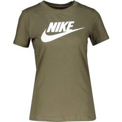 Nike Sportswear Essential T-shirt - Green/White