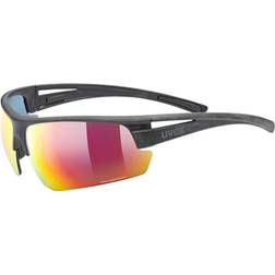 Uvex Sportstyle Ocean Polarized Black Mat