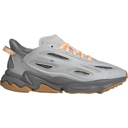 Adidas Ozweego Celox - Gray Two/Gray Two/Acid Orange