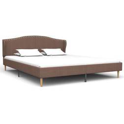 vidaXL Bed with Mattress 82.5cm Bettrahmen 180X200cm