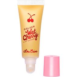 Lime Crime Golden Wet Cherry Lip Scrub 0.3fl oz