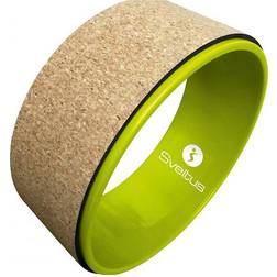 Sveltus Cork Yoga Wheel