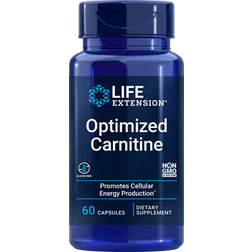 Life Extension Optimized Carnitine 60