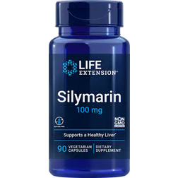 Life Extension Silymarin 100mg 90 Stk.