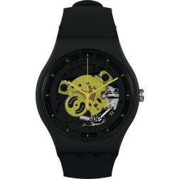 Swatch Time To Yellow Big (SO32B111)