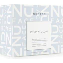 NuFACE Prep-N-Glow Cloths 20-pack