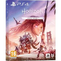 Horizon Forbidden West - Special Edition (PS4)