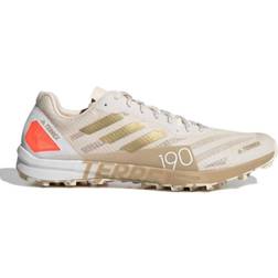 Adidas Terrex Speed Trail - Wonder White/Matte Gold/Crystal White