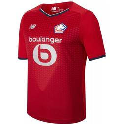 New Balance Lille LOSC Home Jersey 21/22 Sr