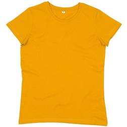 Mantis Women's Essential Organic T-shirt - Mustard