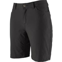 Patagonia Women's Skyline Traveler Shorts 8" - Black