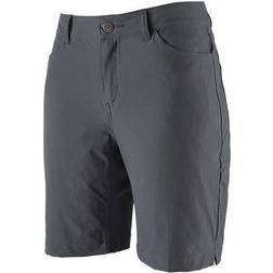 Patagonia Women's Skyline Traveler Shorts 8" - Smolder Blue