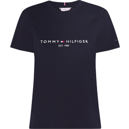 Tommy Hilfiger Heritage Hilfiger Cnk Tee - Desert Sky