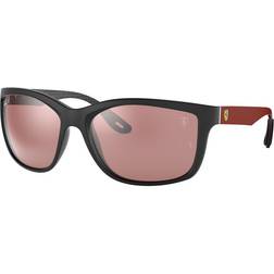 Ray-Ban Scuderia Ferrari Collection Polarized RB8356M F647H2