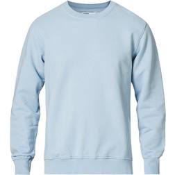 Colorful Standard Classic Organic Crew Neck Sweatshirt - Powder Blue