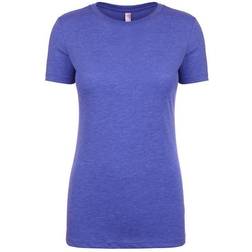 Next Level Women's Tri-Blend T-shirt - Vintage Royal