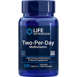 Life Extension Two Per Day Multivitamin 120