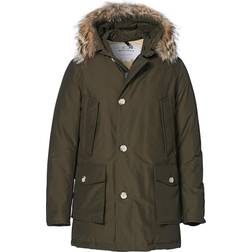 Woolrich Arctic Parka - Dark Green