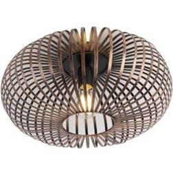 Trio Lighting Johanna Deckenfluter 39.5cm