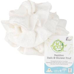 So Eco Bamboo Bath & Shower Pouf