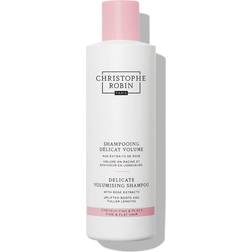 Christophe Robin Delicate Volumising Shampoo with Rose Extracts 8.5fl oz