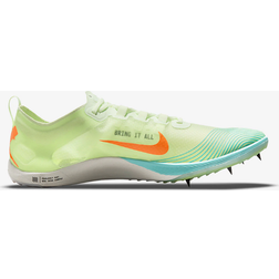 Nike Zoom Victory 5 XC - Volt/Dynamic Turquoise/Photon Dust/Hyper Orange