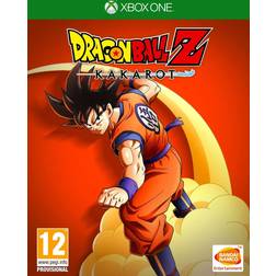 Dragon Ball Z: Kakarot (XOne)