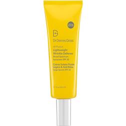 Dr Dennis Gross All-Physical Lightweight Wrinkle Defense Broad Spectrum Sunscreen SPF30 1.7fl oz