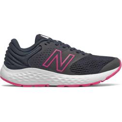 New Balance 520v7 W - Navy with Pink