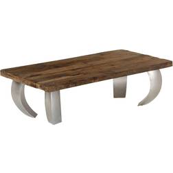 vidaXL Opium Coffee Table 23.6x43.3"