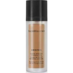 BareMinerals Original Liquid Mineral Foundation Broad Spectrum SPF20 #24 Neutral Dark