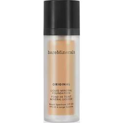 BareMinerals Original Liquid Mineral Foundation Broad Spectrum SPF20 #20 Golden Tan