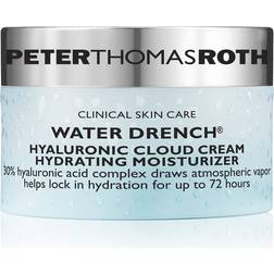 Peter Thomas Roth Water Drench Hyaluronic Cloud Cream Hydrating Moisturizer 0.7fl oz