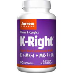 Jarrow Formulas K-Right 60 pcs