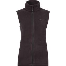 Berghaus Women's Prism Polartec Interactive Fleece Vest - Black