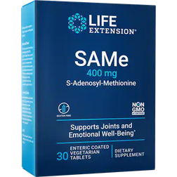 Life Extension SAMe 400mg 30