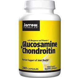 Jarrow Formulas Glucosamine + Chondroitin 240 Stk.
