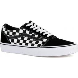 Vans Ward Checkered M - Black/White