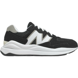 New Balance 57/40 M - Black with Nb White