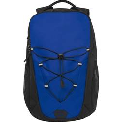 Bullet Trails Backpack - Royal Blue/Solid Black