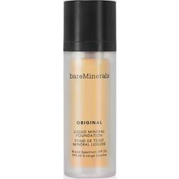 BareMinerals Original Liquid Mineral Foundation Broad Spectrum SPF20 #14 Golden Medium