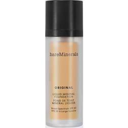 BareMinerals Original Liquid Mineral Foundation Broad Spectrum SPF20 #17 Tan Nude