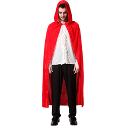 Th3 Party Coat Velvet Red