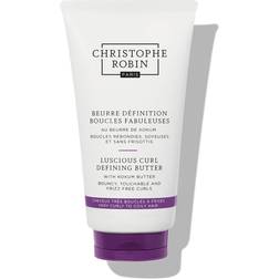 Christophe Robin Luscious Curl Defining Butter with Kokum Butter 5.1fl oz