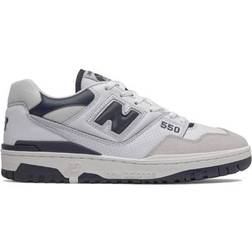 New Balance 550 M - White/Navy